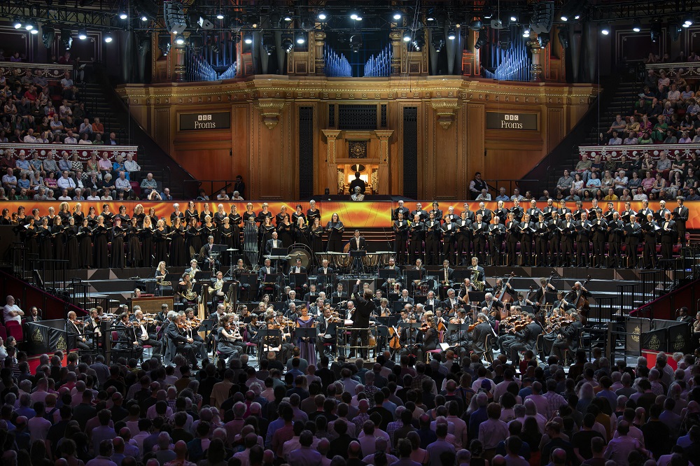 Janacek at the Proms