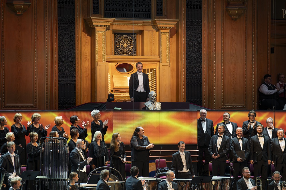 Janacek's Glagolitic Mass at the Proms