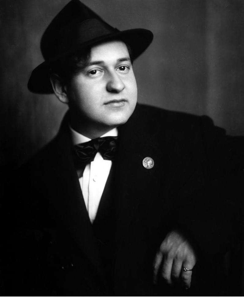 Erich Wolfgang Korngold