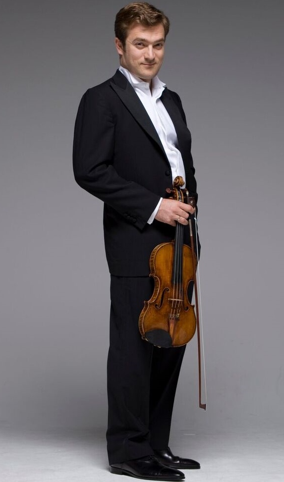 Renaud Capucon