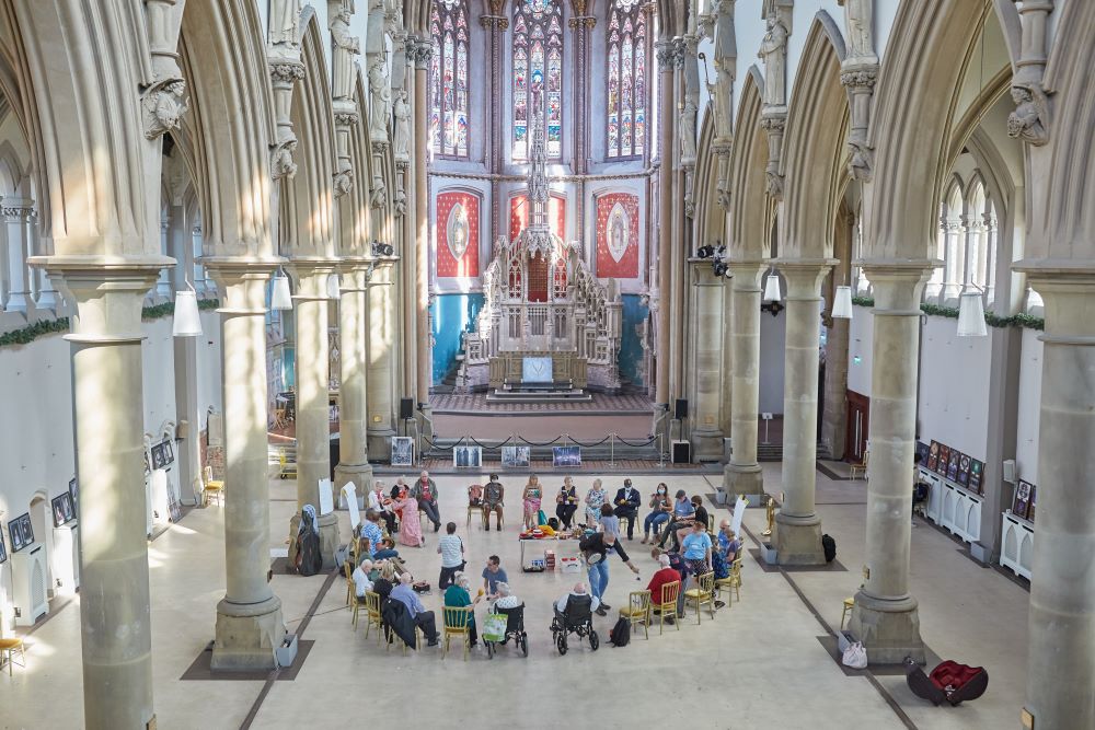 Music in Mind at The Monastery