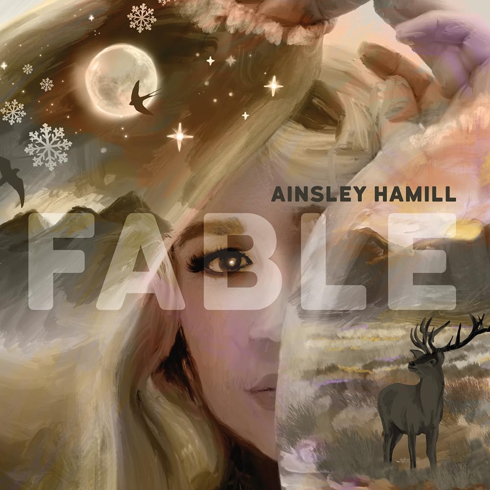 Ainsley Hammill