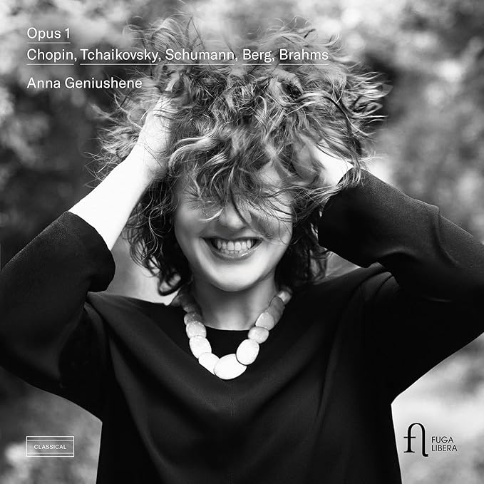 Anna G opus 1