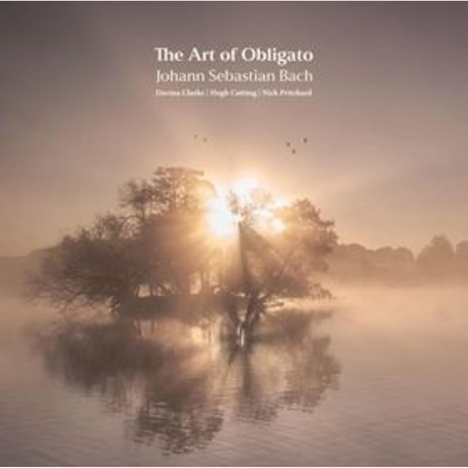 Bach Art of Obligato