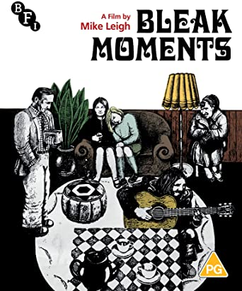 Bleak Moments packshot