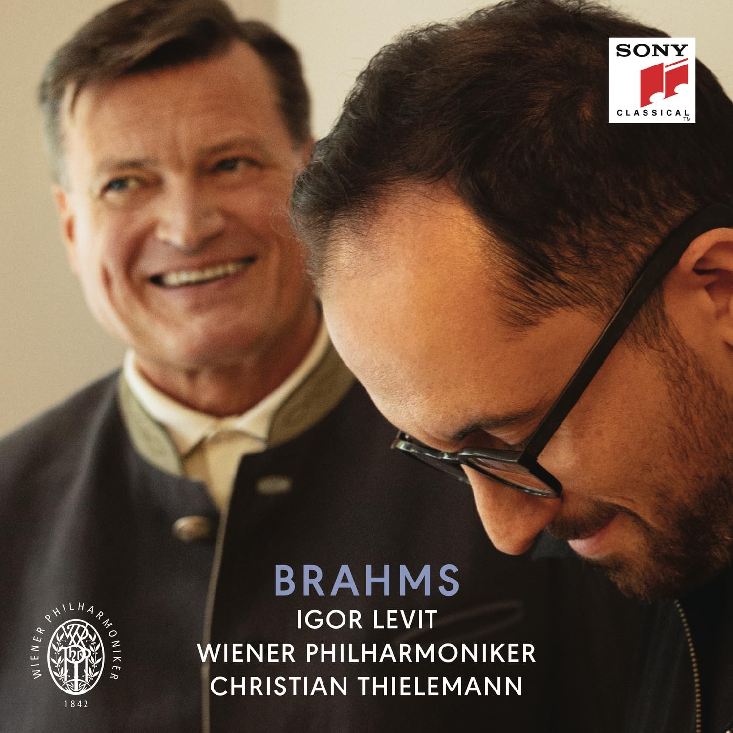 Brahms Levit