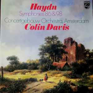 Haydn colin davis