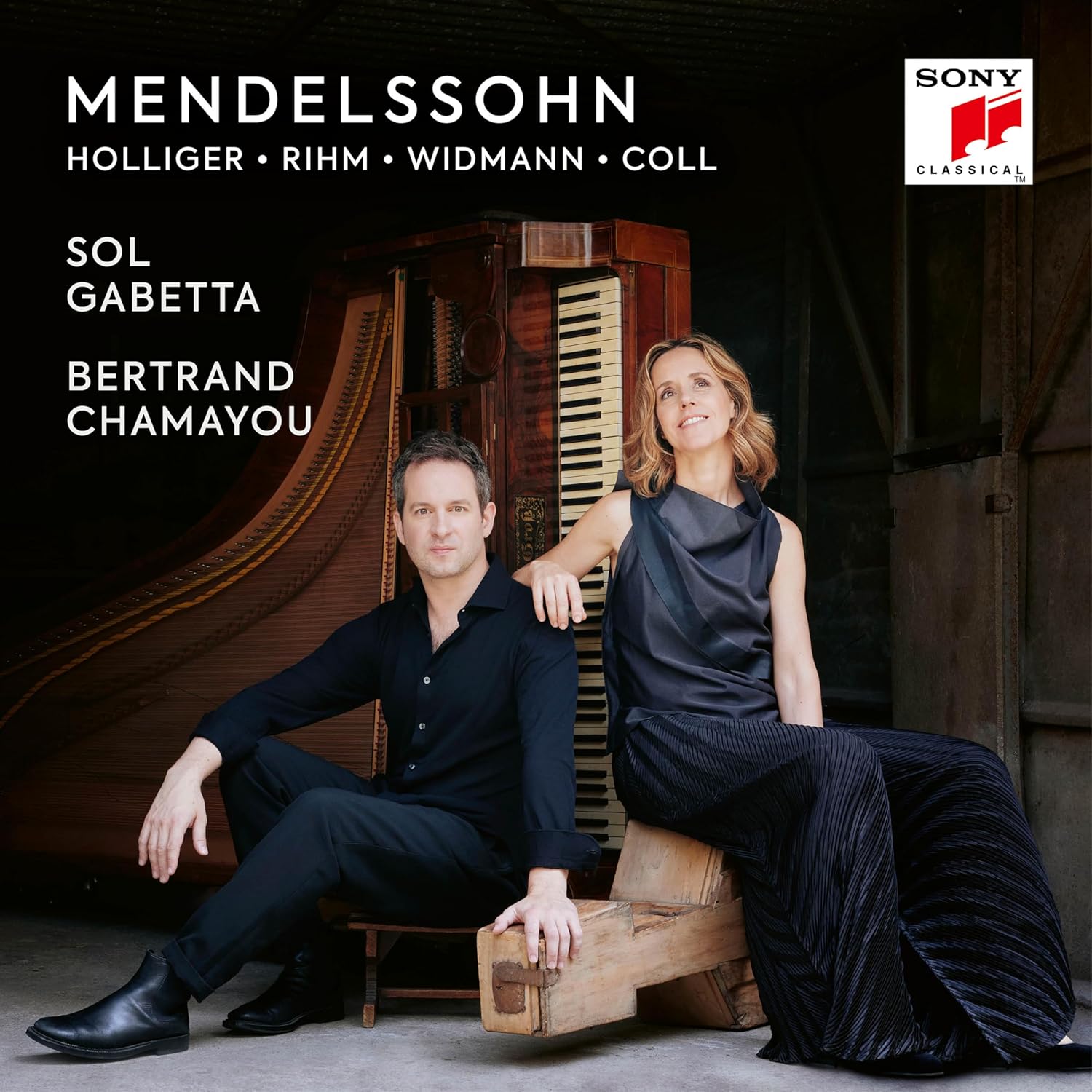 Gabetta mendelssphn