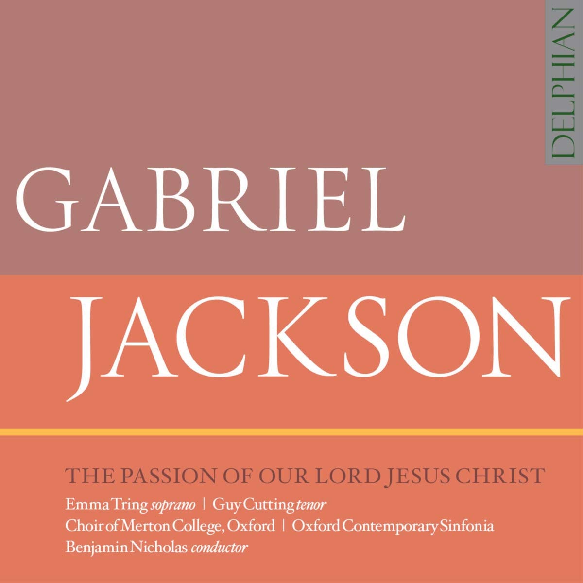 Jackson's Passion