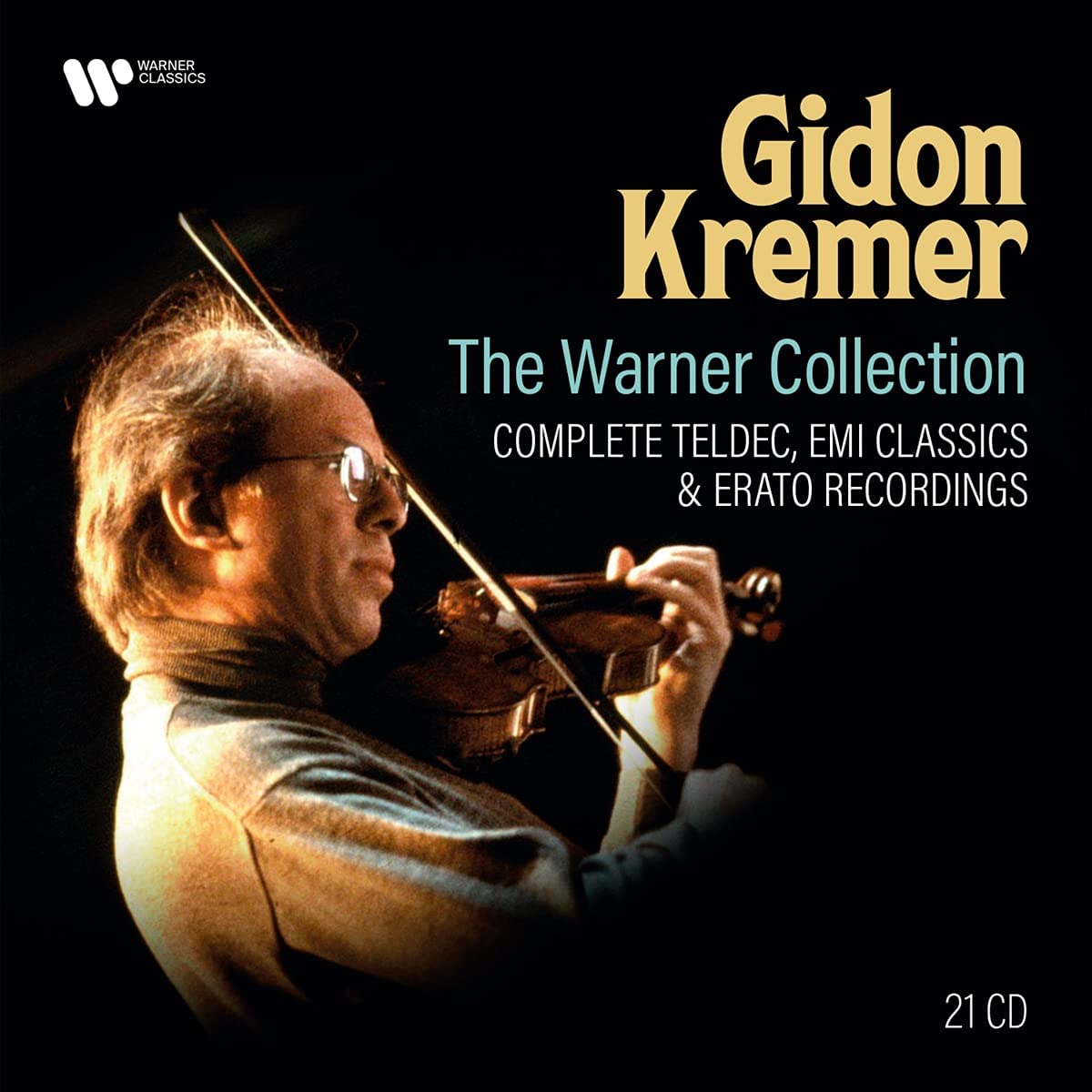 Gidon Kremer box set