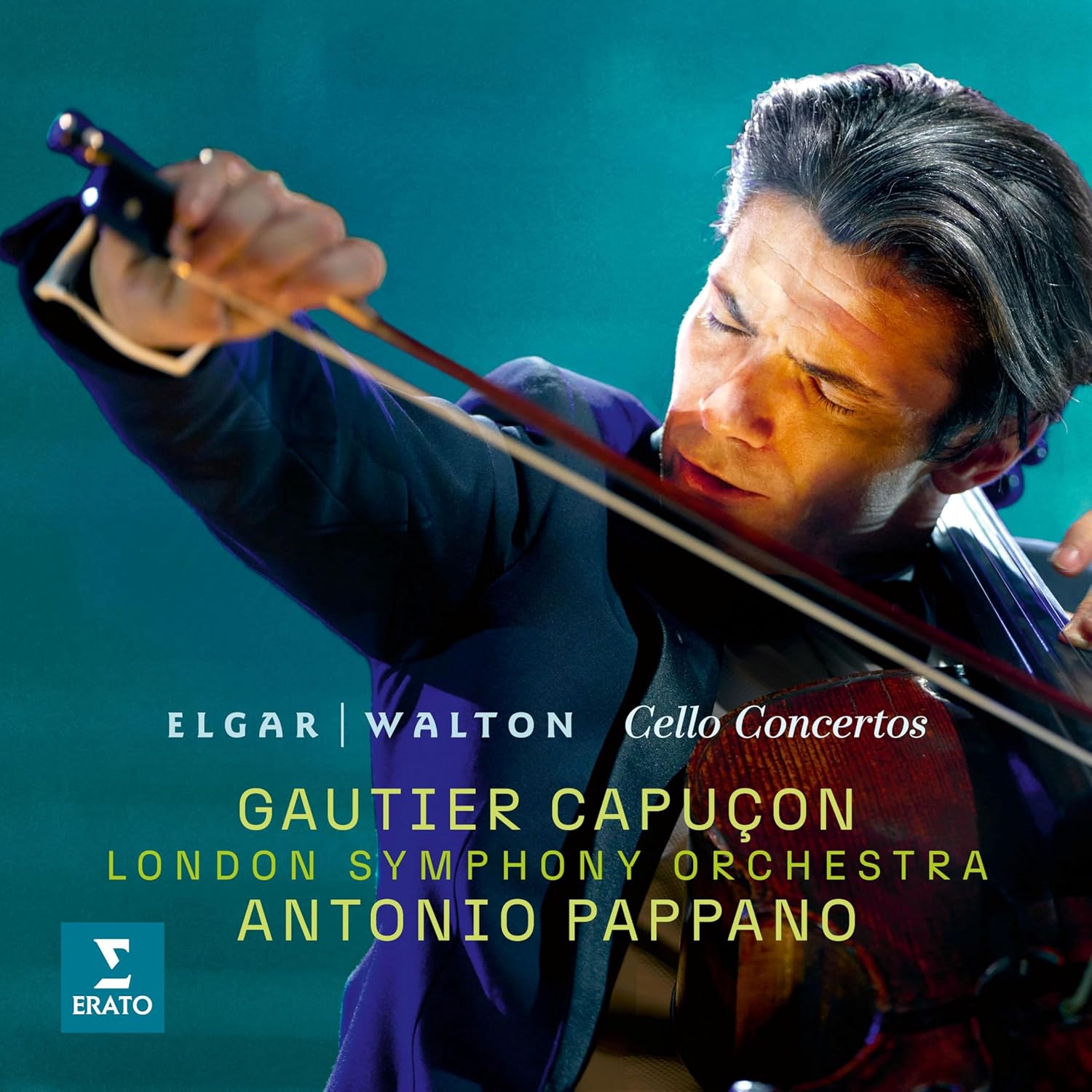 Elgar Walton cello