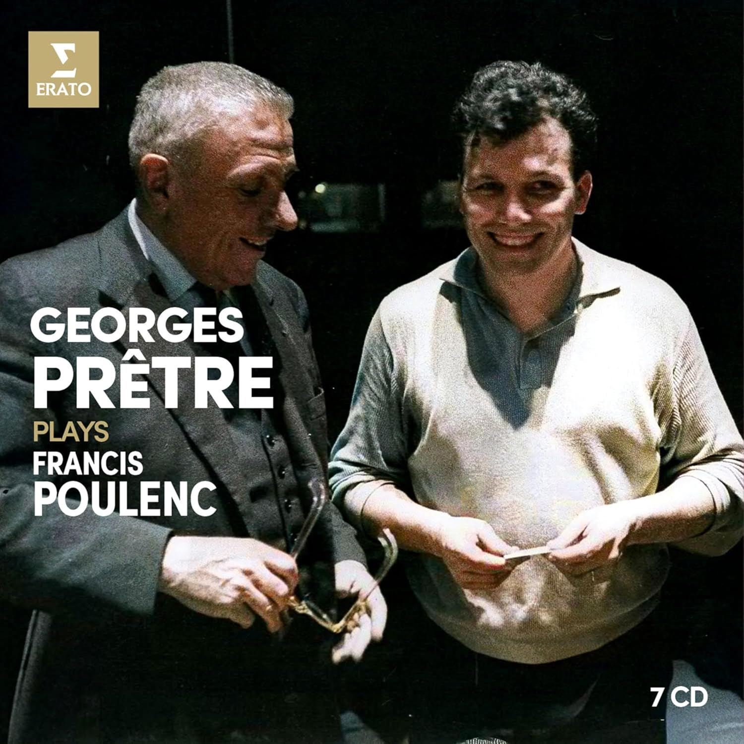 Poulenc Pretre