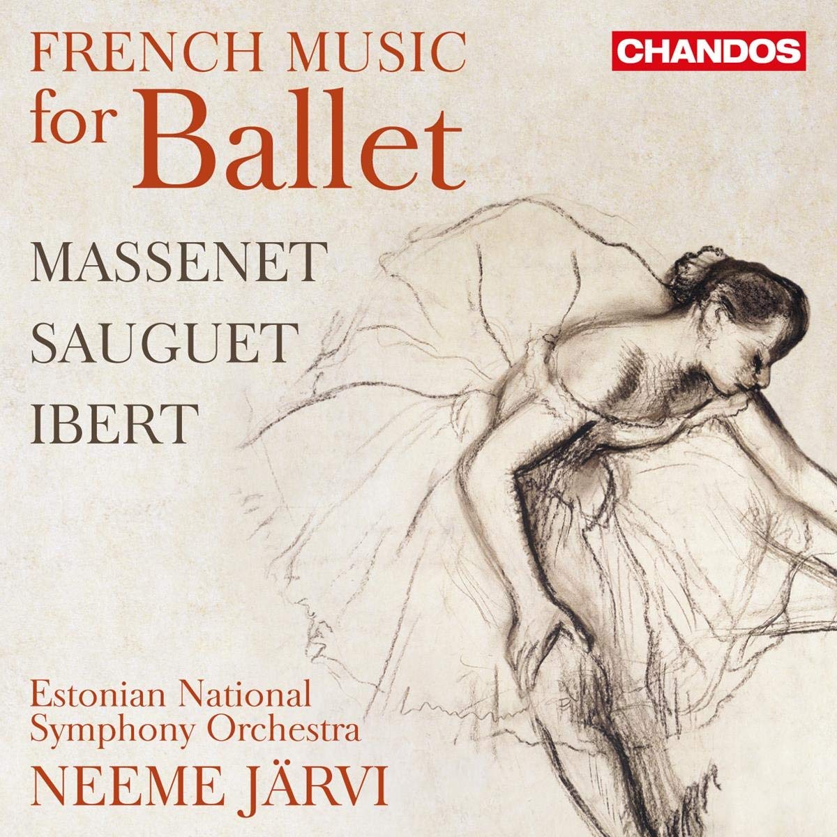 French Music for Ballet