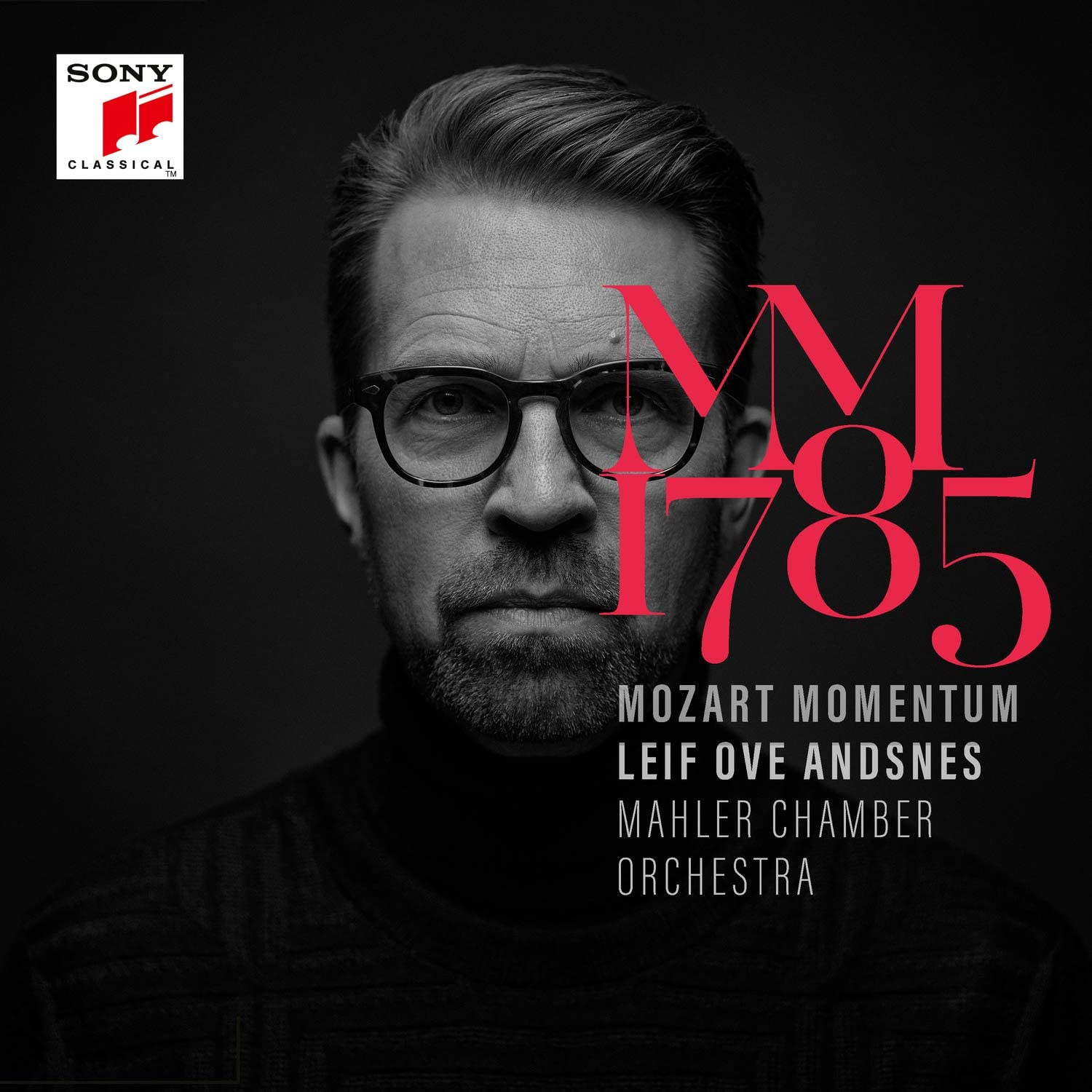 Mozart Andsnes