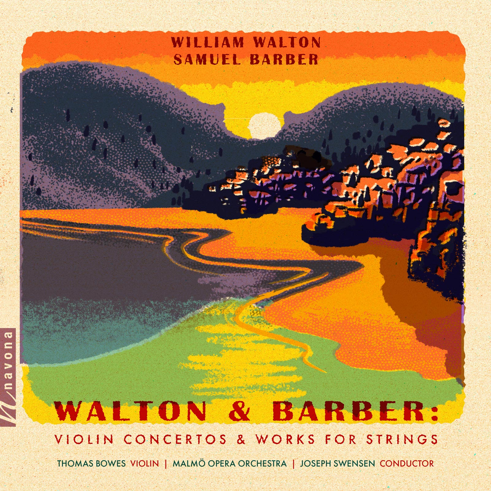 Walton-Barber bowes