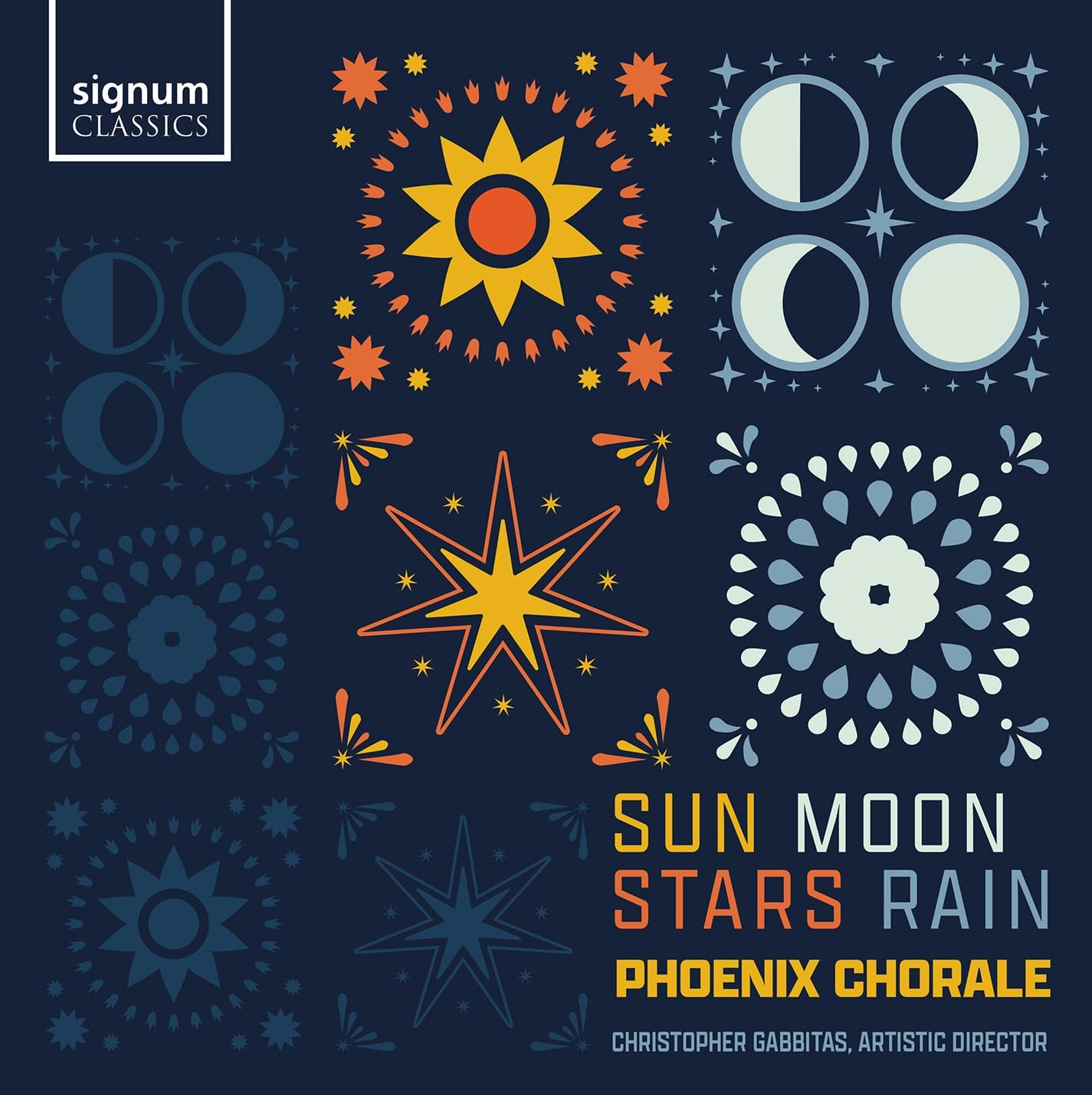 Phoenix chorale sun moon