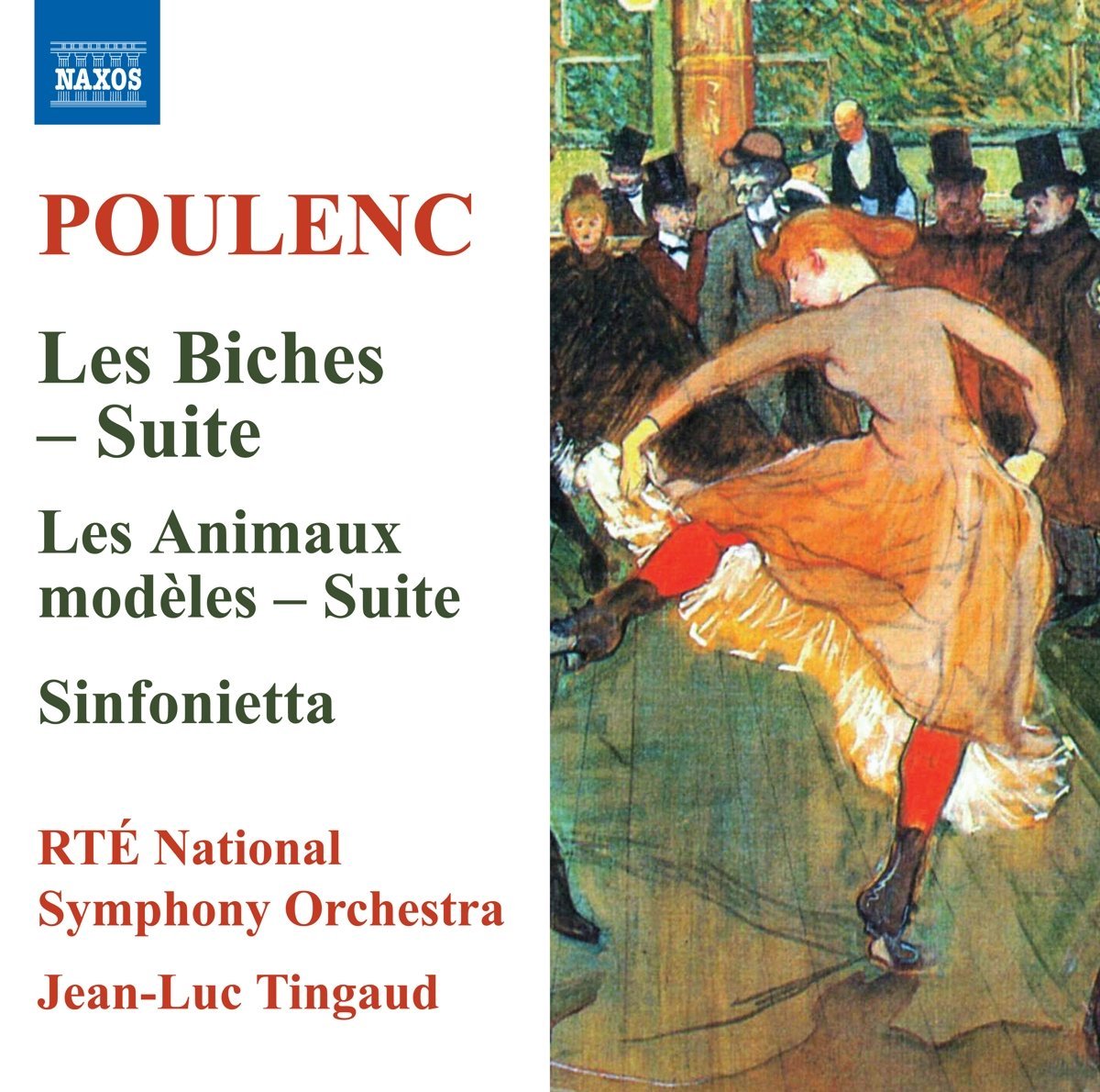 Tingaud's Poulenc