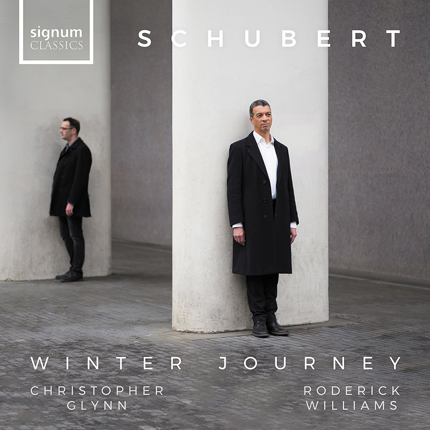 Schubert's Winter Journey