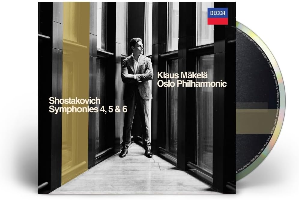 Shostakovich Makela