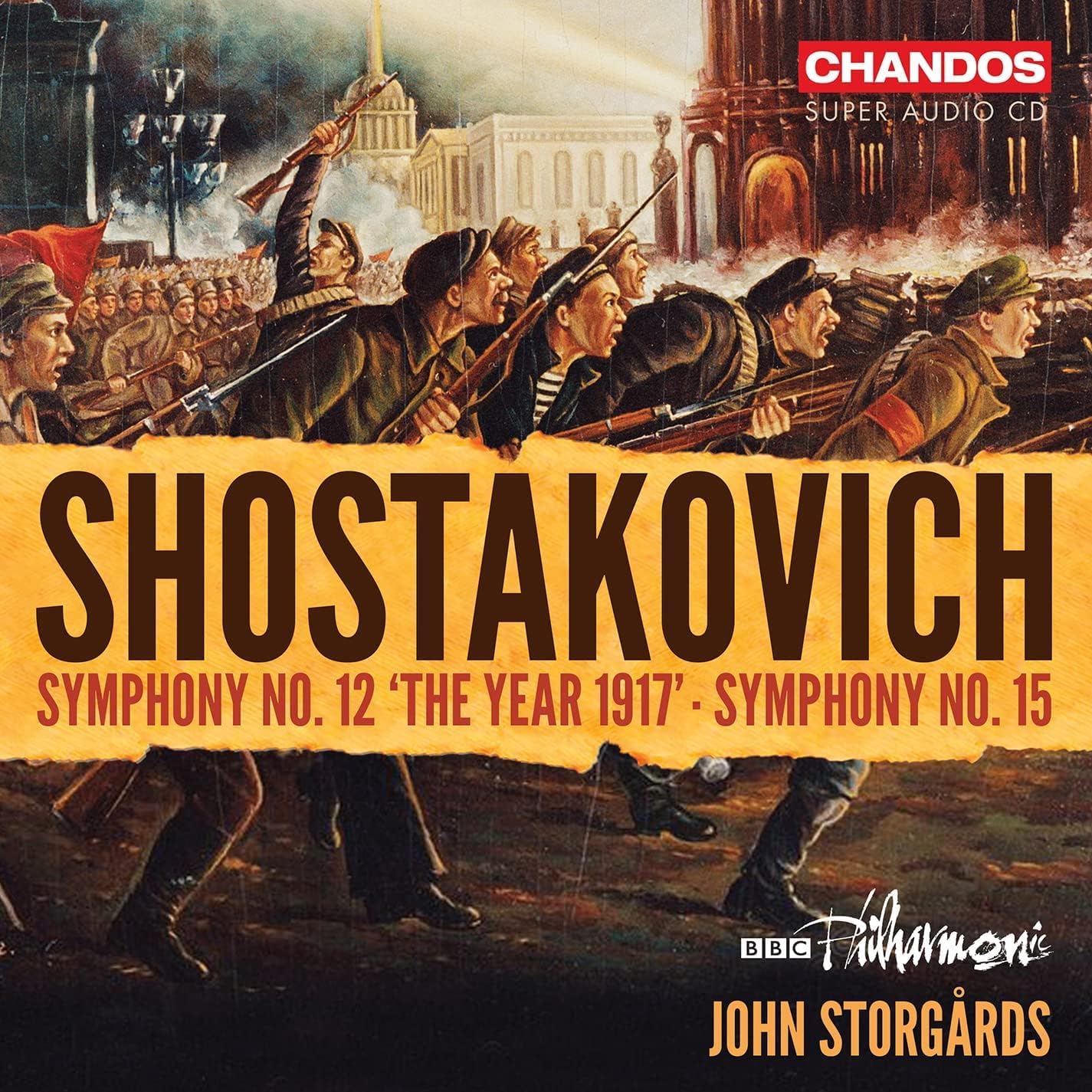 shostakovich storgards 15