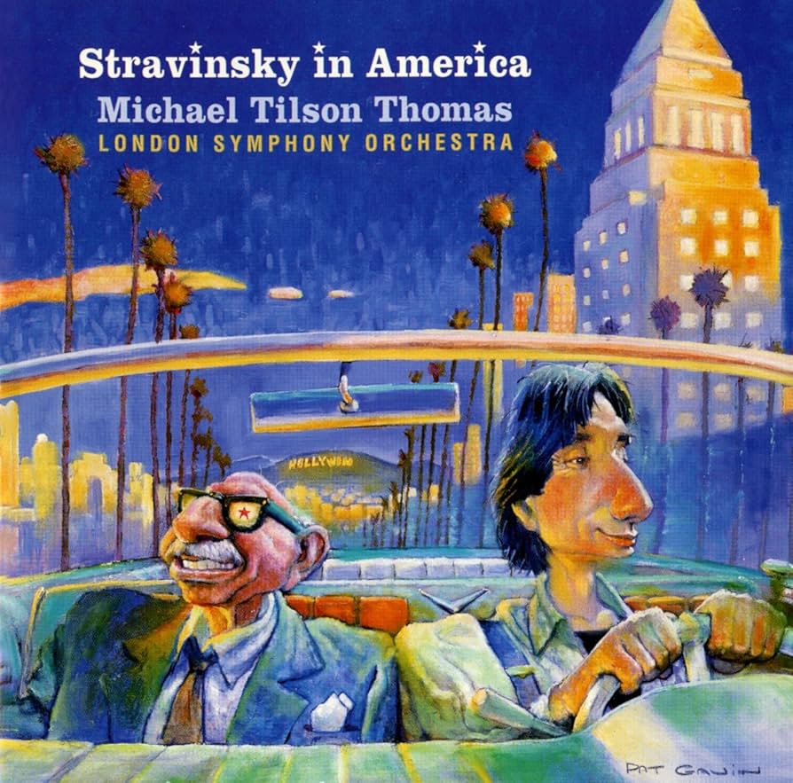 Stravinsky in America