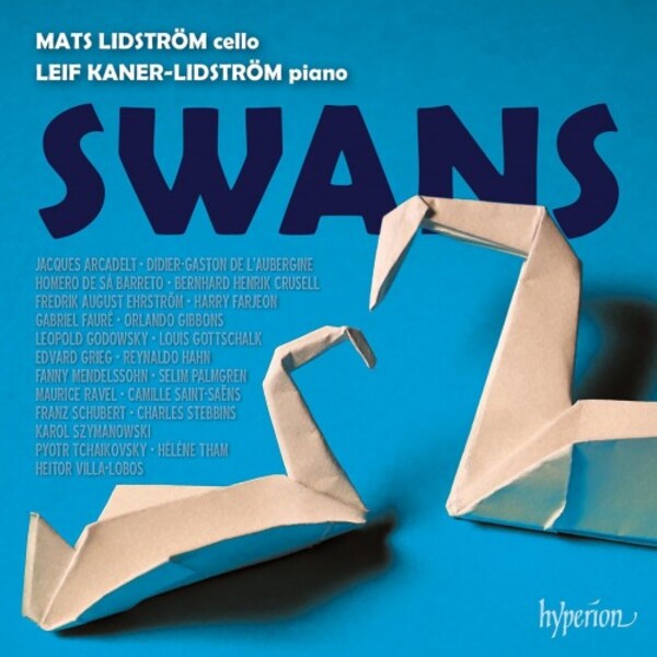 Swans Lidstrom