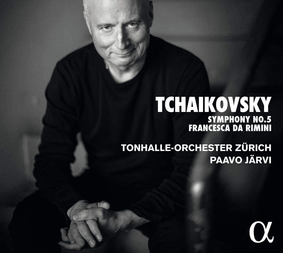Tchaikovsky Paavo Jarvi