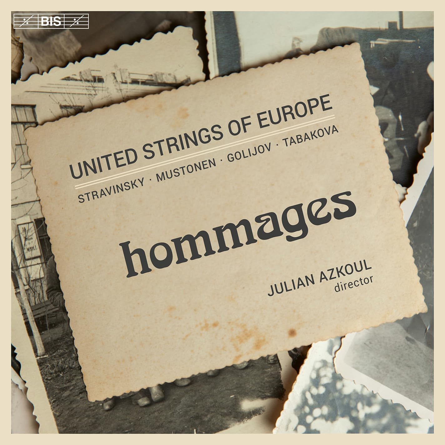 USE hommages
