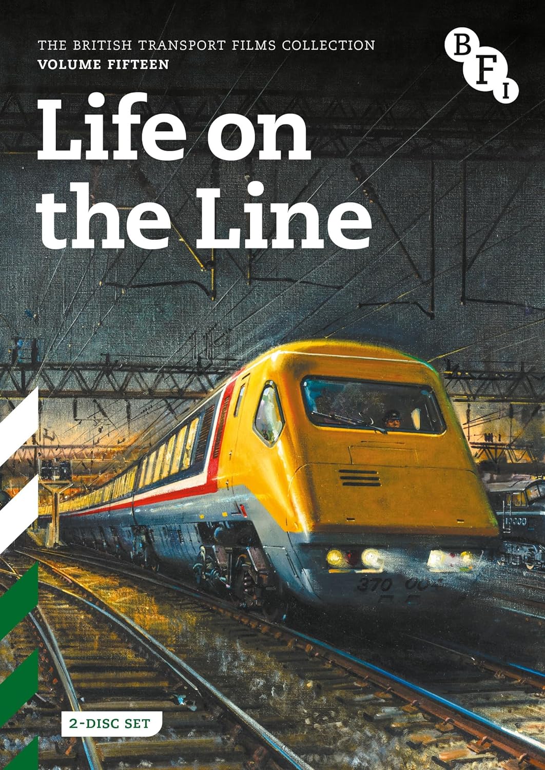 Life on Line packshot