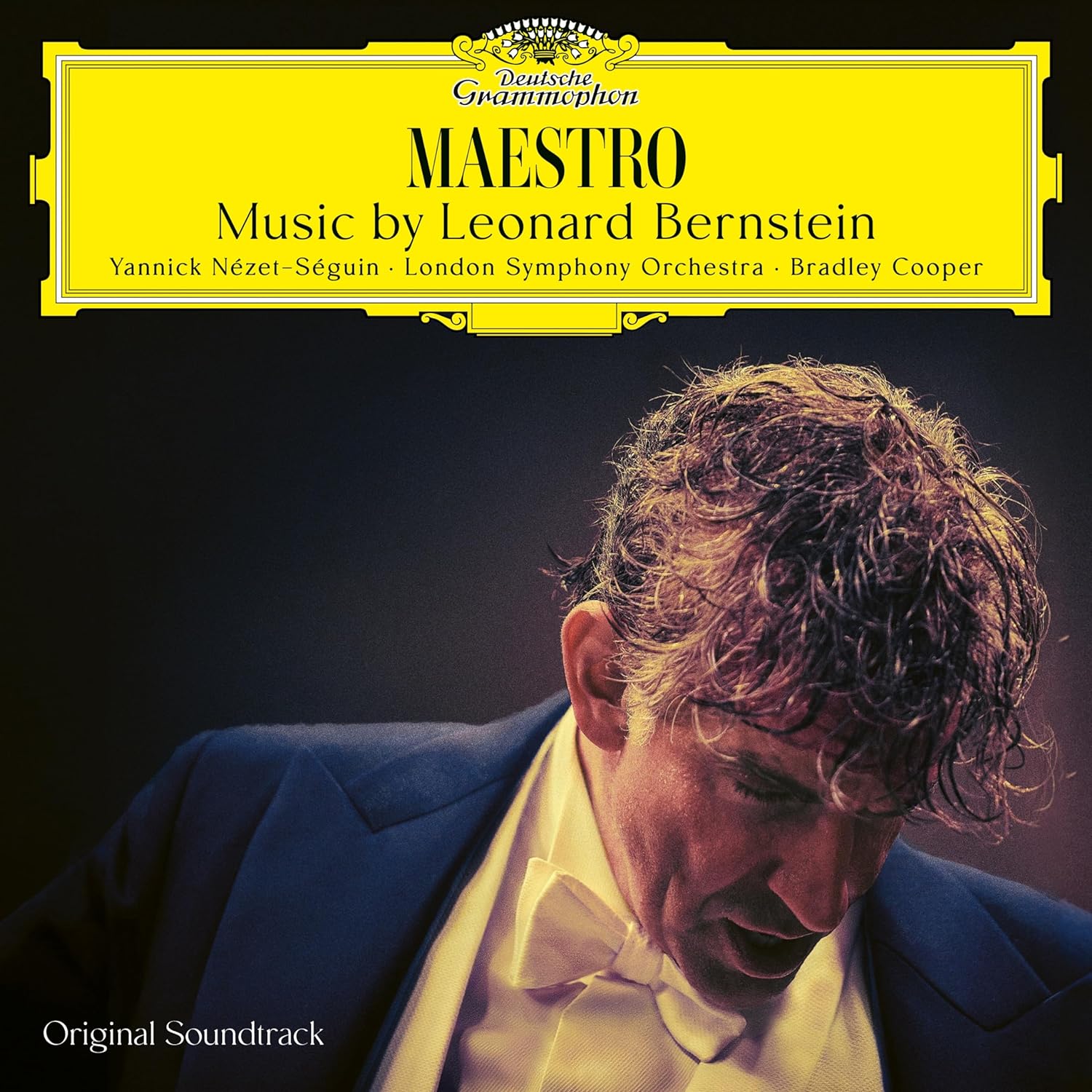 Maestro soundtrack