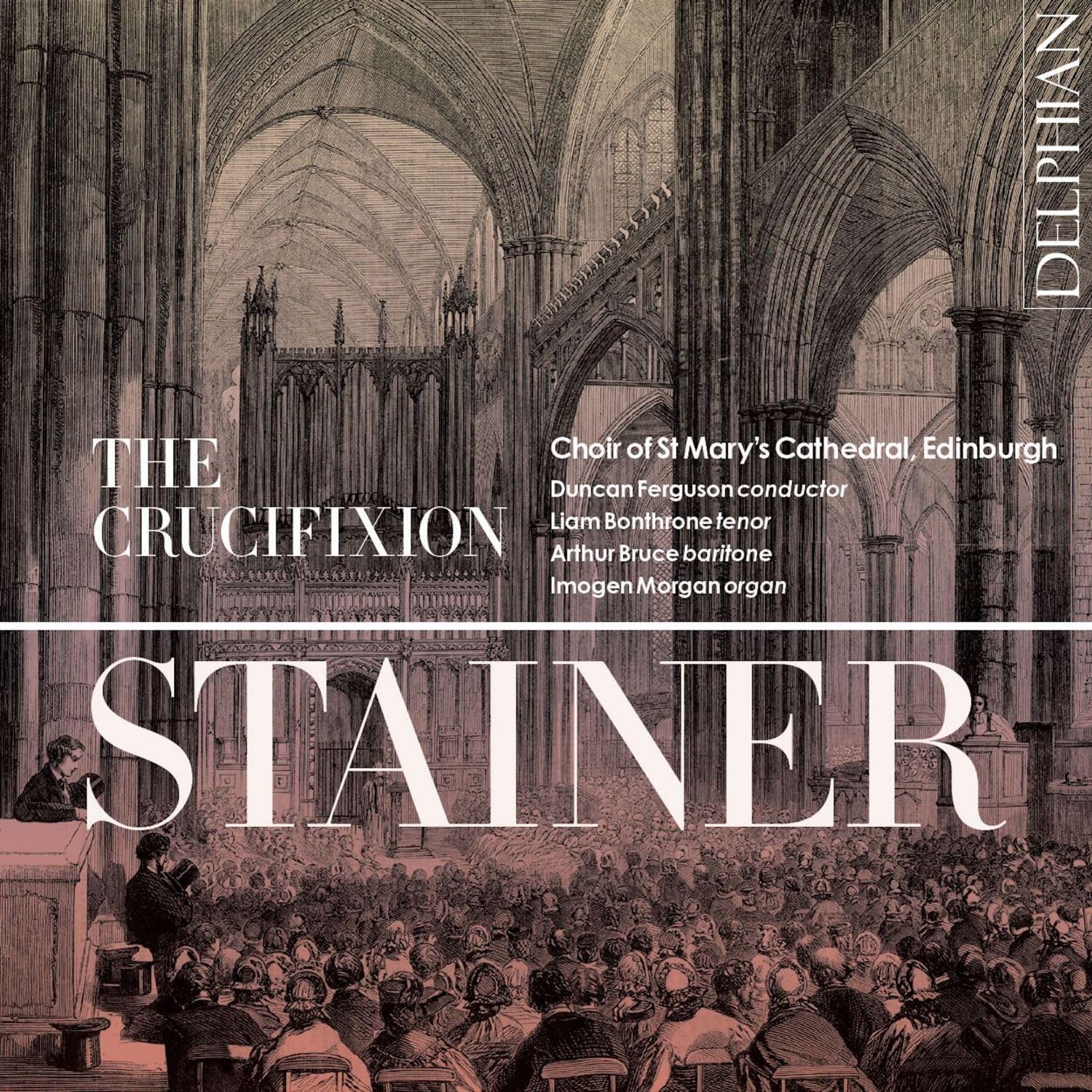 Stainer crucifixion