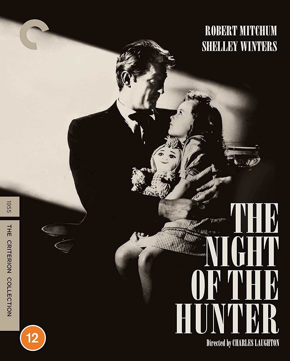 cover The Night of the Hunter 