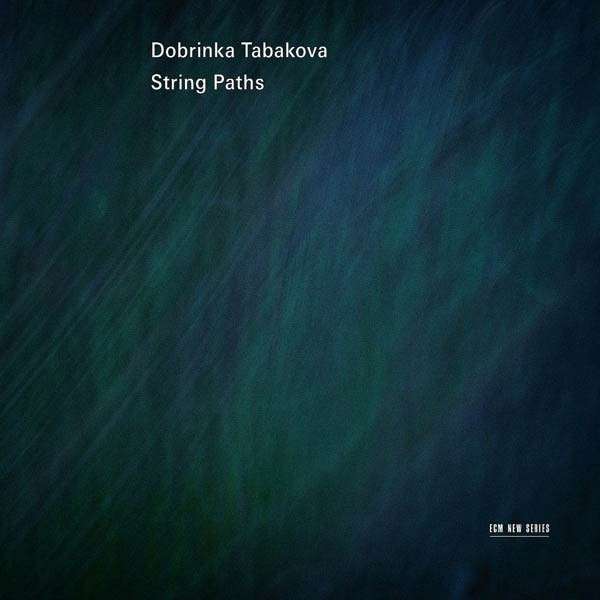 Tabakova's String Paths CD
