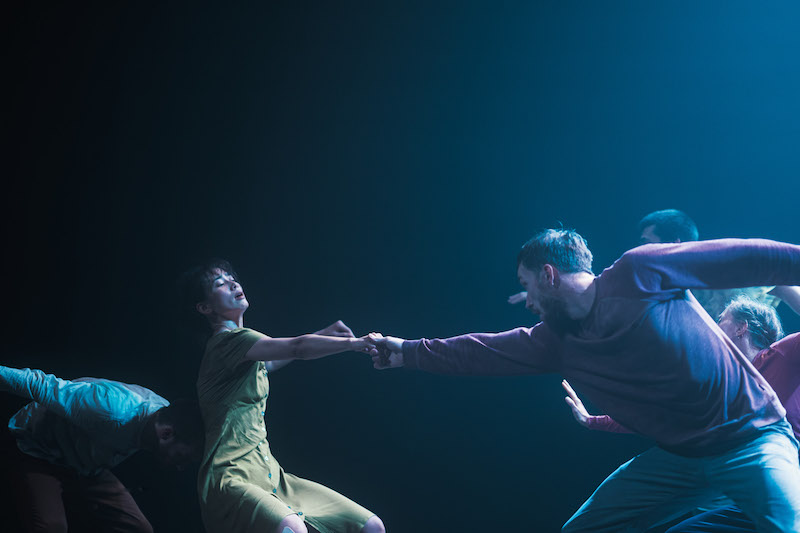 Hofesh Shechter Company in 'The Fix'