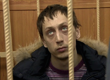 Pavel Dmitrichenko, Bolshoi acid attack