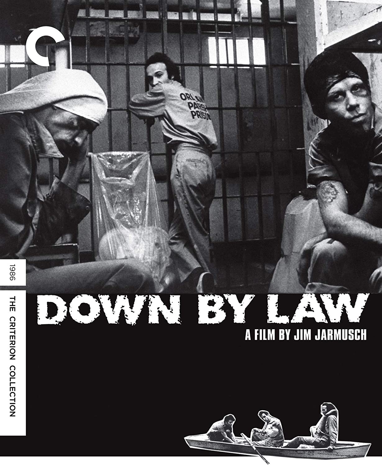 Down by Law cover