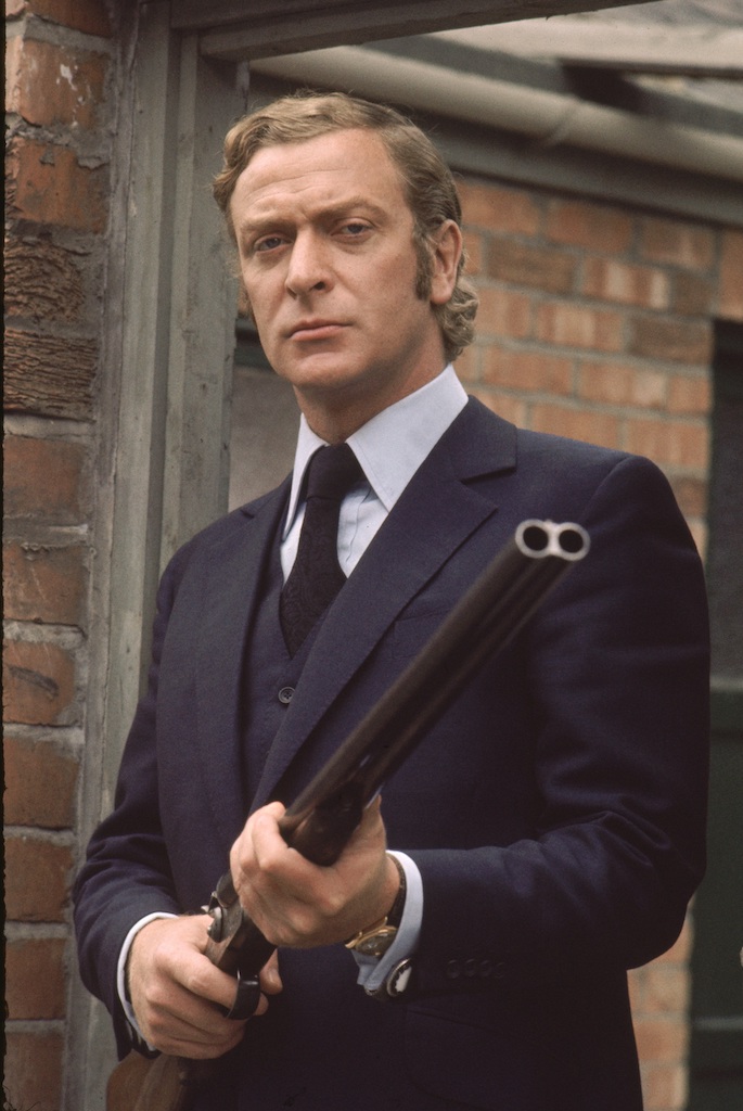 Michael Caine as Carter