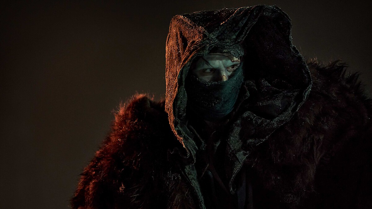 Jacob Elordy in Frankenstein