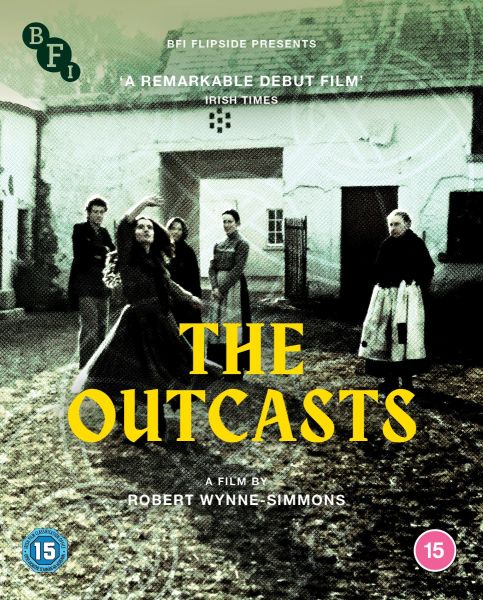 The Outcasts cover