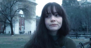 Carey Mulligan in Inside Llewyn Davis