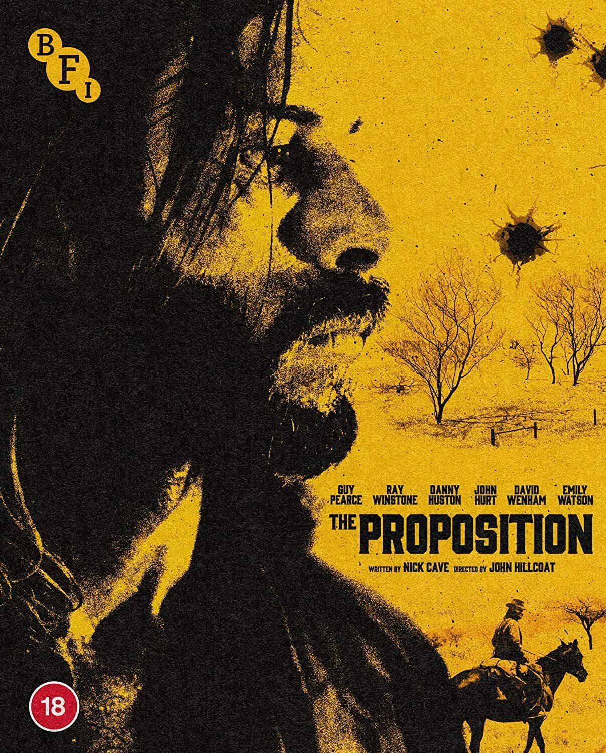 BFI cover The Proposition