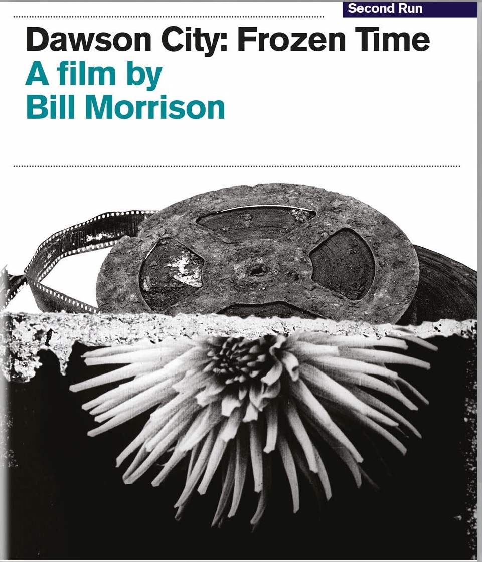 DVD/Blu-ray: Dawson City - Frozen Time 