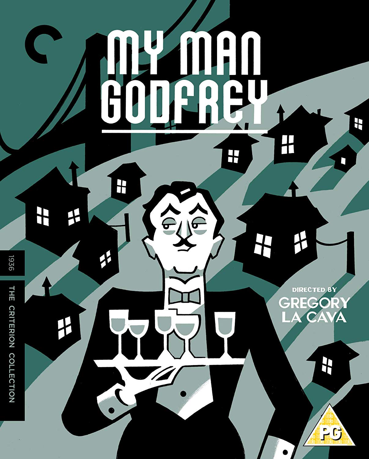 My Man Godfrey Criterion