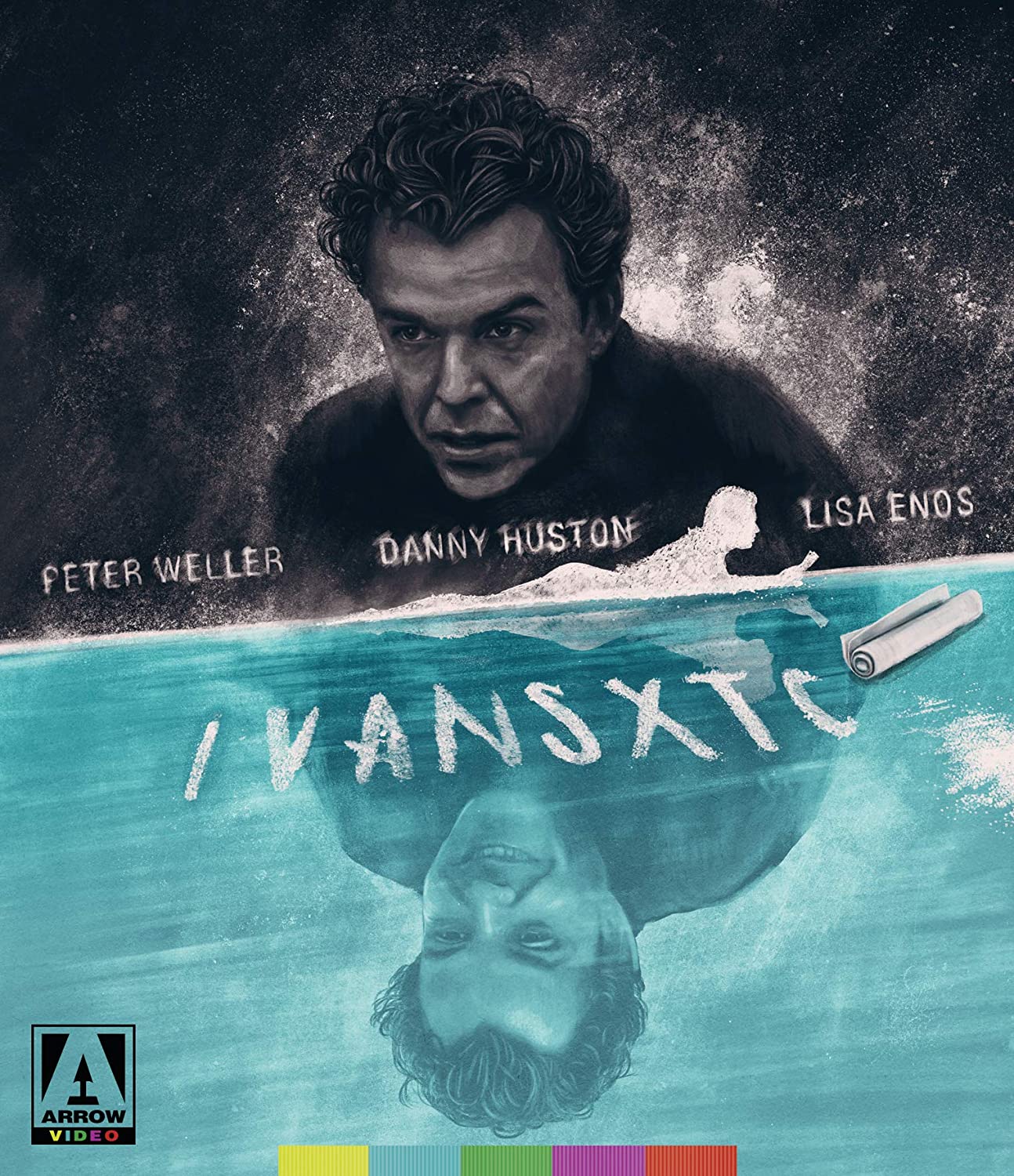 Blu-ray: Ivans xtc