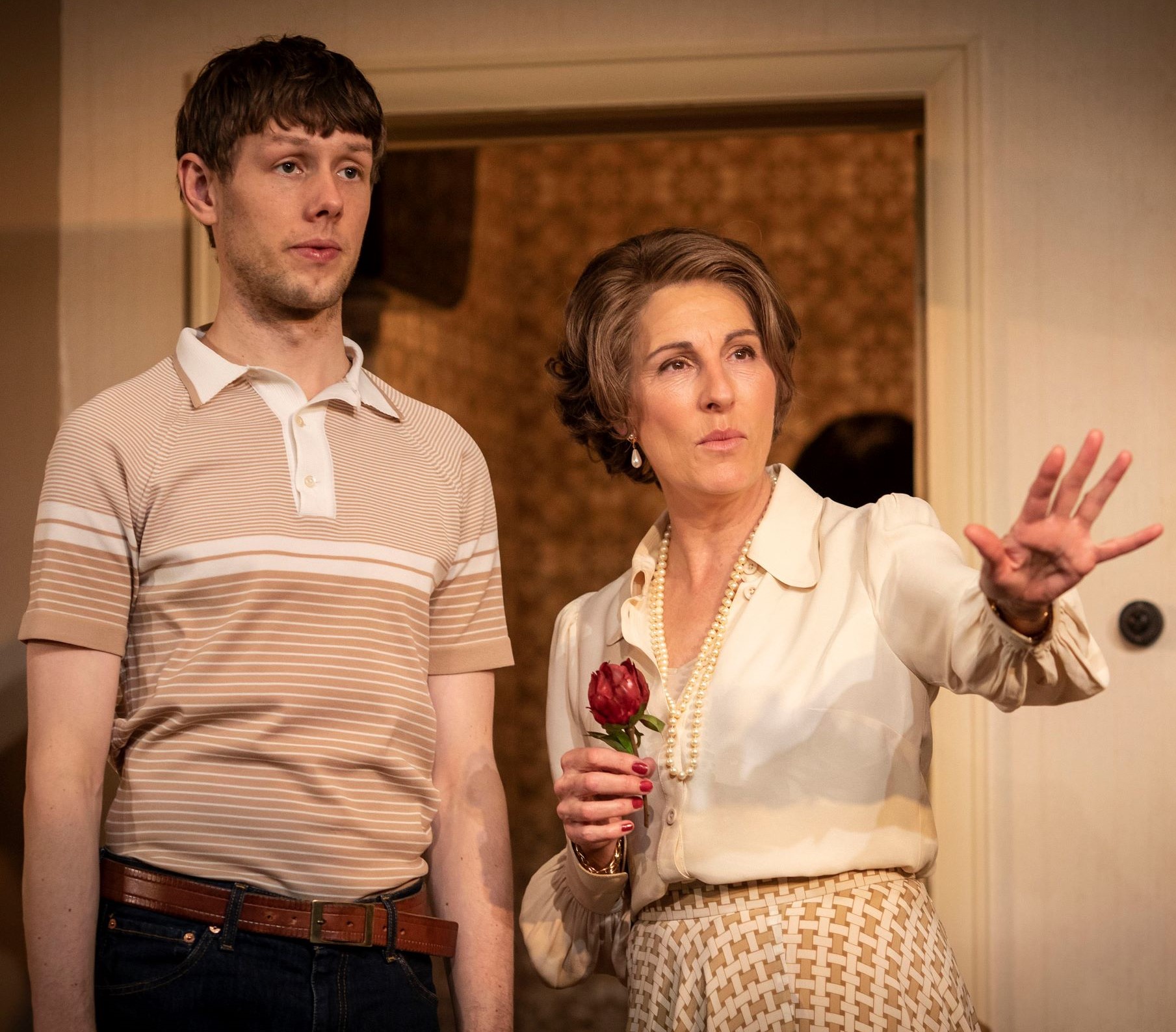 Peggy For You JOSH FINAN,TAMSIN GREIG