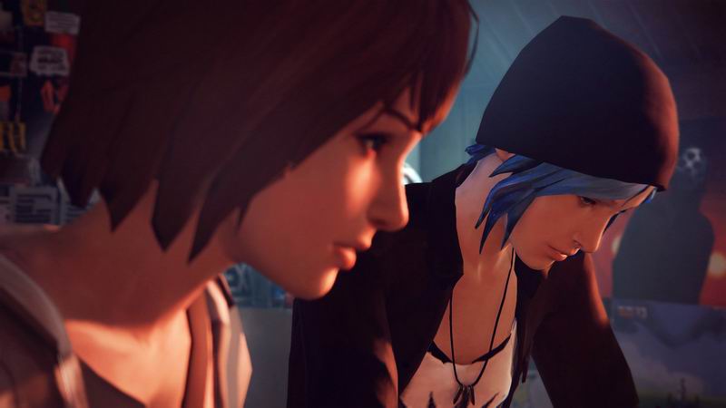 Life Is Strange - choose your own adventure in style of Gone Home, Telltale Games Walking Dead and Heavy Rain