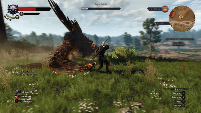 The Witcher 3 Wild Hunt - Game Of Thrones meets The Elder Scrolls Skyrim