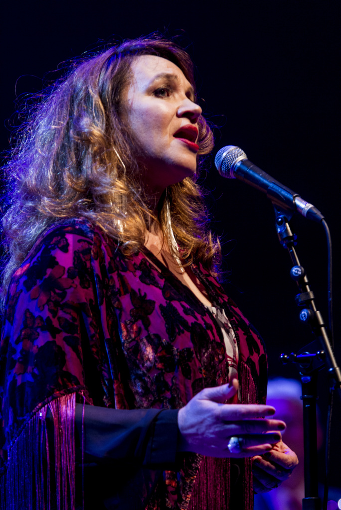 Jacqui Dankworth