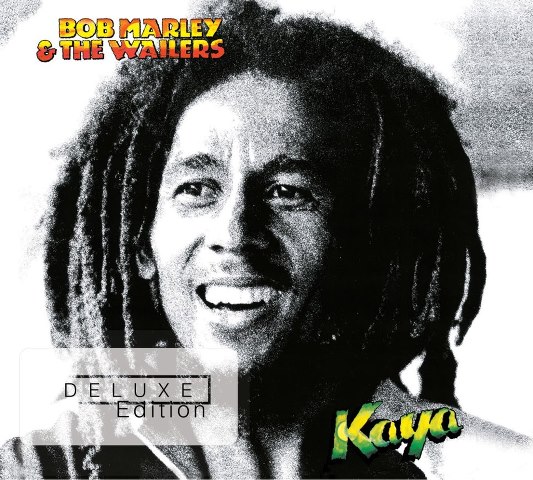Bob Marley & the Wailers Kaya Deluxe Edition