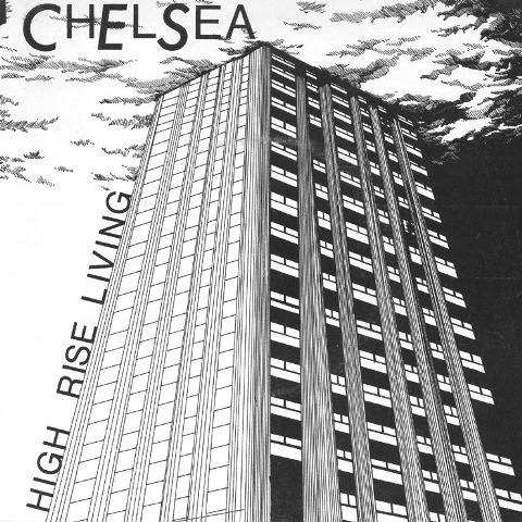 Chelsea high rise living